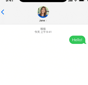 港北apple维修iPhone上无法正常发送iMessage信息