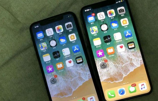 港北苹果维修网点分享如何鉴别iPhone是不是原装屏? 