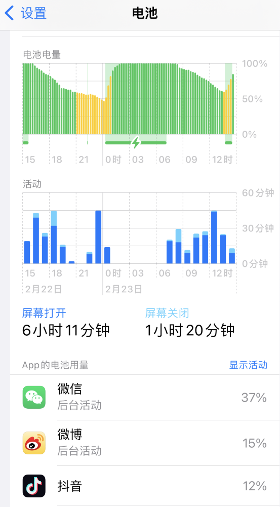 港北苹果14维修分享如何延长 iPhone 14 的电池使用寿命 