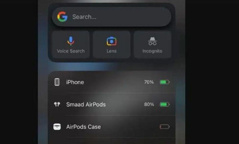 港北苹果手机维修分享升级iOS 16.2 正式版后遇AirPods 充电盒电量不准怎么办？ 