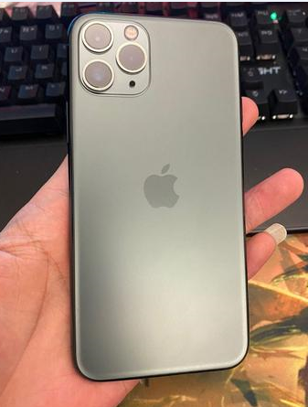 港北苹果维修点分享iPhone 11 Pro锁屏密码机制科普 