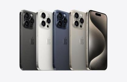 港北苹果维修点分享iPhone15 Pro黑屏冷门故障汇总 